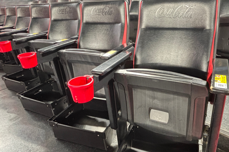 福岡ソフトバンクホークス　コカ・コーラシート