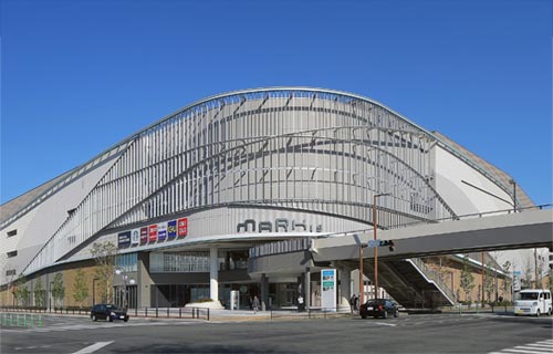 MARK IS Fukuoka Momochi