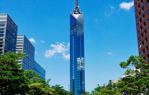 Fukuoka Tower