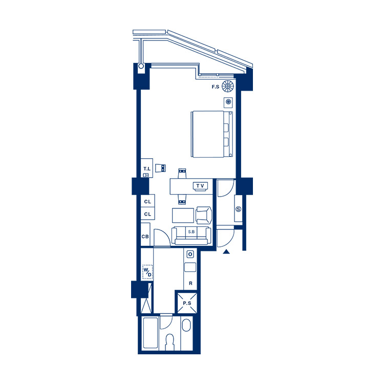 Floor Plan (Sample)