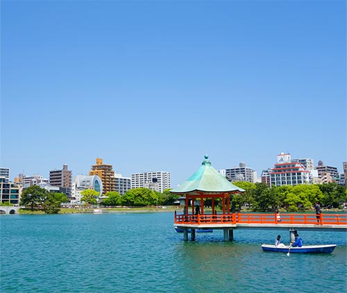 大濠公園