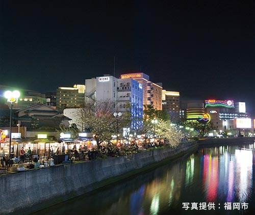 福岡屋台